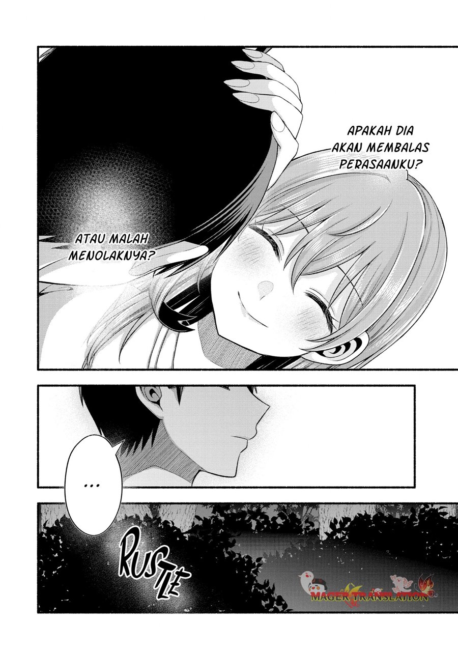 Tomodachi no Imouto ga Ore ni Dake Uzai Chapter 31